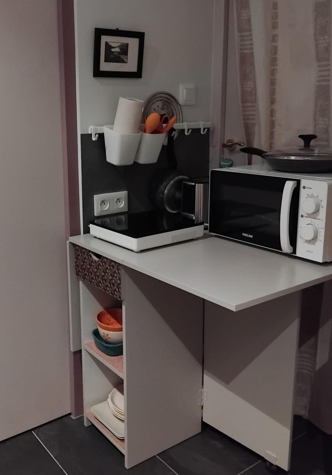 Dunloe Chambre & Terrasse Chez L'Habitant Avec Borne Recharge Electrique Chantemerle-les-Grignan Bagian luar foto
