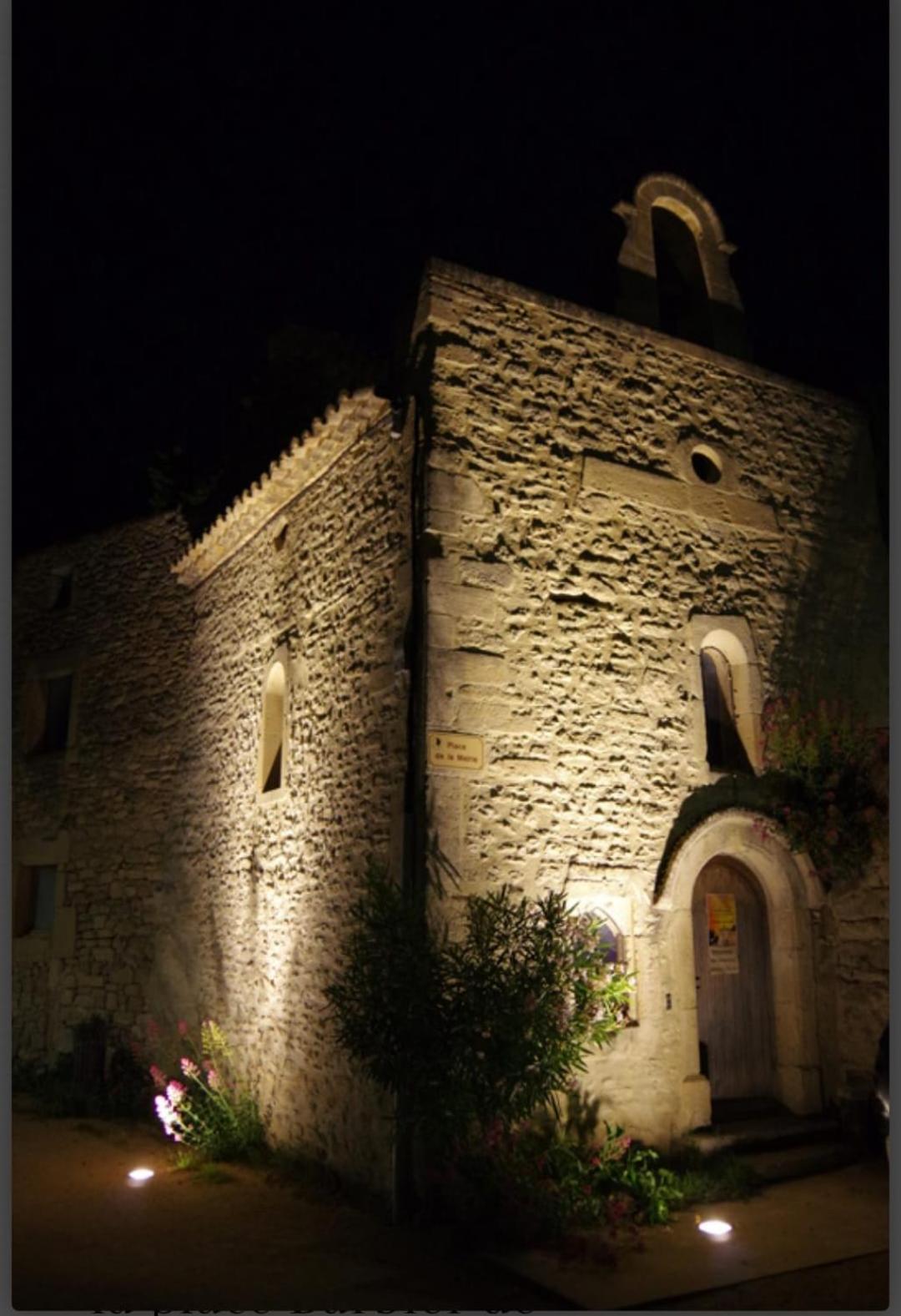 Dunloe Chambre & Terrasse Chez L'Habitant Avec Borne Recharge Electrique Chantemerle-les-Grignan Bagian luar foto